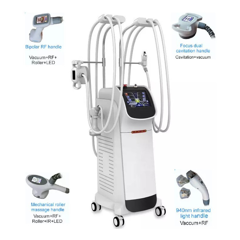 Velashape 3 vakuumo lazerio aparatas 6-1