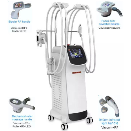 Velashape 3 vakuumo lazerio aparatas 6-1