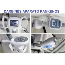 Velashape 3 vakuumo lazerio aparatas 6-1