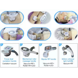 Velashape 3 vakuumo lazerio aparatas 6-1