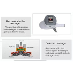 Velashape 3 vakuumo lazerio aparatas 6-1