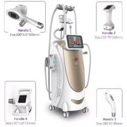 Velashape vakuumo lazerio aparatas 5-1