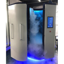 Krioterapijos kabina - 160