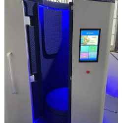 Krioterapijos kabina - 160