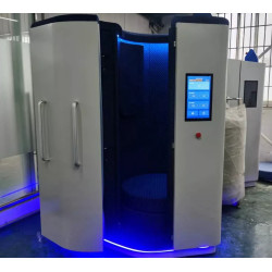 Krioterapijos kabina - 160