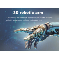 Masažinis fotelis Luxury 4D Zero Gravity