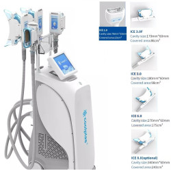 Kriolipolizės 4D 7D aparatas