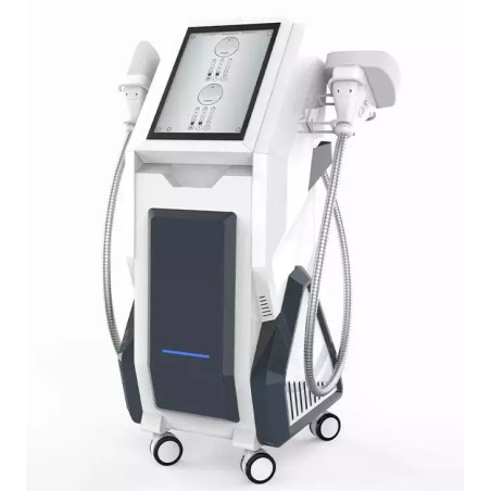 Krioterapijos kriolipolizės 360 aparatas