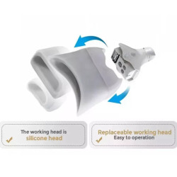 Krioterapijos kriolipolizės 360 aparatas