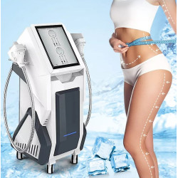 Krioterapijos kriolipolizės 360 aparatas