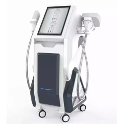 Krioterapijos kriolipolizės 360 aparatas