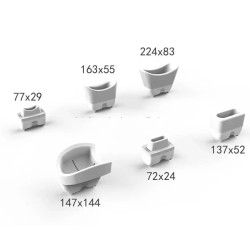 Krioterapijos kriolipolizės 360 aparatas