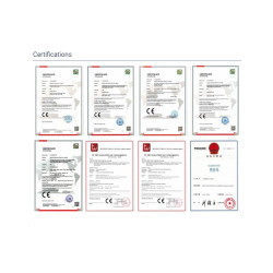 Masažinis fotelis Luxury 4D Zero Gravity