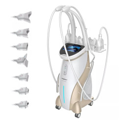 Krioterapijos kriolipolizės 360 aparatas