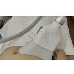 Krioterapijos kriolipolizės 360 aparatas