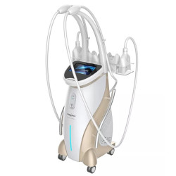 Krioterapijos kriolipolizės 360 aparatas