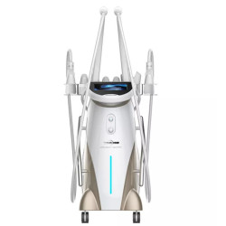 Krioterapijos kriolipolizės 360 aparatas