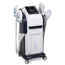 Cryo Freezing + HI-EMT lieknėjimo aparatas 2–1