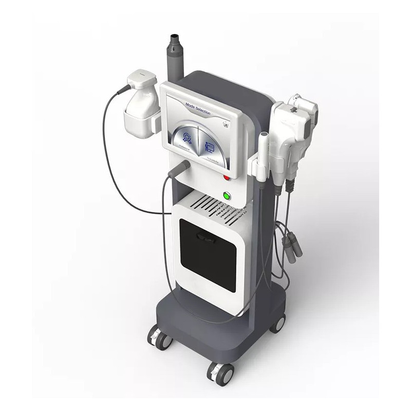 HIFU Veido Kūno ultragarsinis liposakcinis aparatas