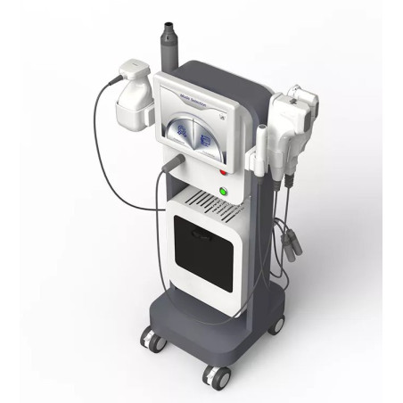 HIFU Veido Kūno ultragarsinis liposakcinis aparatas