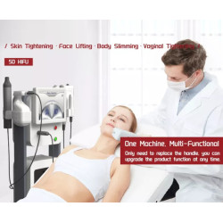 HIFU Veido Kūno ultragarsinis liposakcinis aparatas