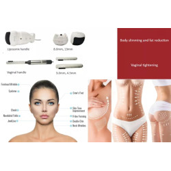 HIFU Veido Kūno ultragarsinis liposakcinis aparatas