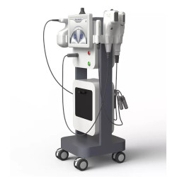 HIFU Veido Kūno ultragarsinis liposakcinis aparatas