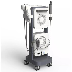 HIFU Veido Kūno ultragarsinis liposakcinis aparatas