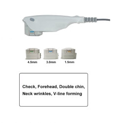 HIFU Veido Kūno ultragarsinis liposakcinis aparatas