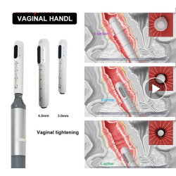 HIFU Veido Kūno ultragarsinis liposakcinis aparatas