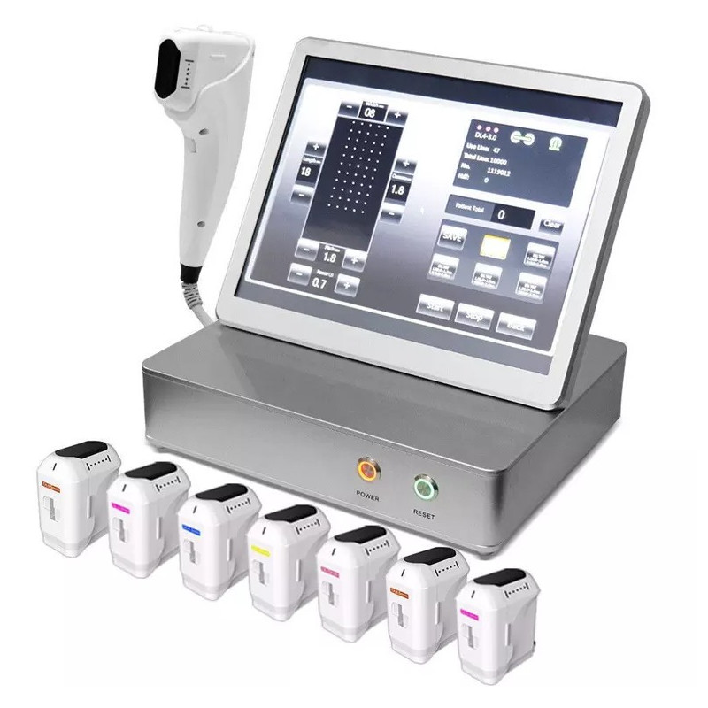 HIFU veido kūno liekninimo formavimo aparatas 3D