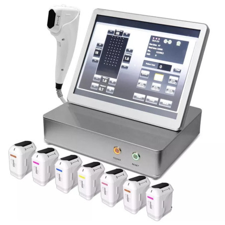 HIFU veido kūno liekninimo formavimo aparatas 3D