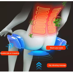 Masažinė kėdė viso kūno masažui