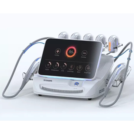 HIFU veido kūno liekninimo formavimo aparatas 7D