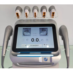 HIFU veido kūno liekninimo formavimo aparatas 7D