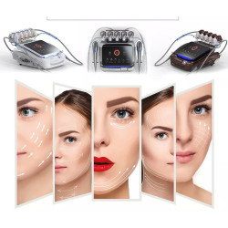 HIFU veido kūno liekninimo formavimo aparatas 7D