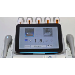 HIFU veido kūno liekninimo formavimo aparatas 7D