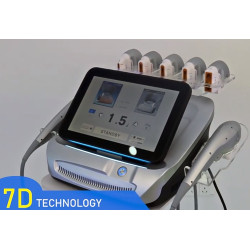 HIFU veido kūno liekninimo formavimo aparatas 7D