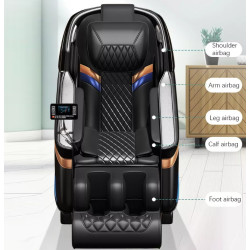 Masažinė kėdė viso kūno masažui