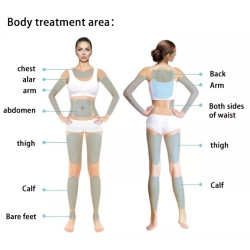 HIFU veido kūno liekninimo formavimo aparatas 7D