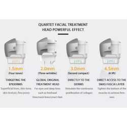 HIFU veido kūno liekninimo formavimo aparatas 7D