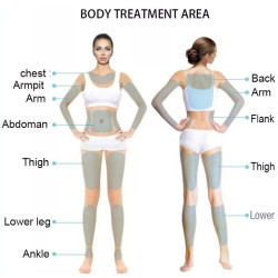 HIFU veido kūno liekninimo formavimo aparatas 7D