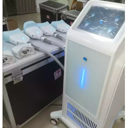 Krioterapijos kriolipolizės 360 aparatas