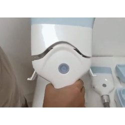 Krioterapijos kriolipolizės 360 aparatas