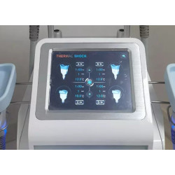 Krioterapijos kriolipolizės 360 aparatas