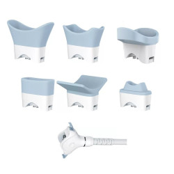 Krioterapijos kriolipolizės 360 aparatas