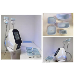 Krioterapijos kriolipolizės 360 aparatas