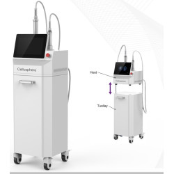Ritininis kavitacijos  kuno veido masažuoklis