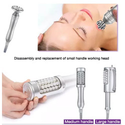 Ritininis kavitacijos  kuno veido masažuoklis