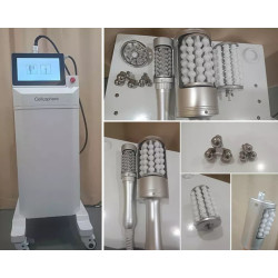 Ritininis kavitacijos  kuno veido masažuoklis